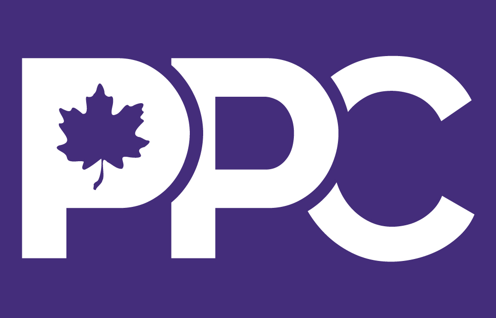 Peoples Party of Canada Logo