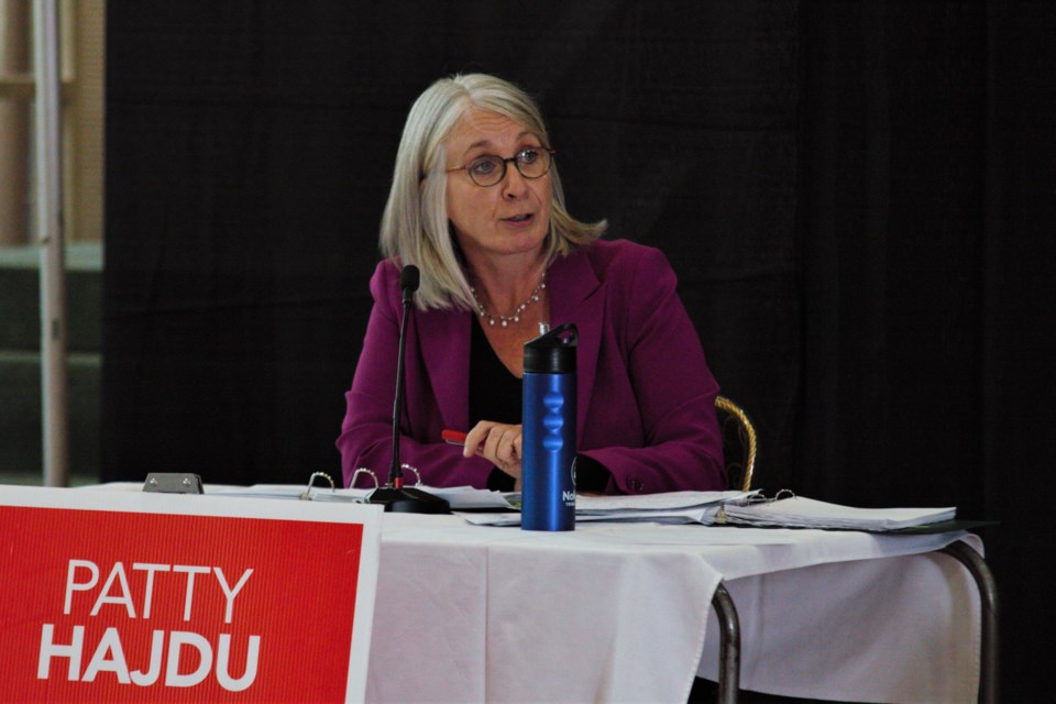 Patty Hajdu