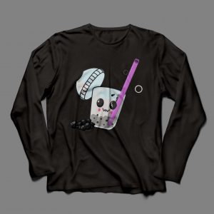 chibiBoba Longsleeve